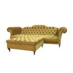 Chesterfield Sofa der Marke JVmoebel