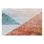 Teppich von Gino Falcone, Mehrfarbig, aus Textil, andere Perspektive, Vorschaubild