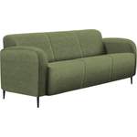 2/3-Sitzer Sofa von INOSIGN, in der Farbe Grün, aus Polyester, andere Perspektive, Vorschaubild