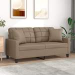 Vidaxl 2-Sitzer-Sofa der Marke 17 Stories