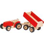 goki Spielzeug-Traktor der Marke Goki