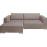 Ecksofa von TOM TAILOR HOME, in der Farbe Braun, andere Perspektive, Vorschaubild