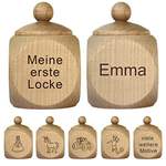 Lockendose mit der Marke Geschenkissimo