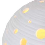 Beistelltischlampe von Steinhauer, in der Farbe Weiss, aus Porzellan, andere Perspektive, Vorschaubild