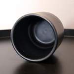 Geschirr von Izanami Tableware, in der Farbe Schwarz, andere Perspektive, Vorschaubild