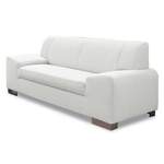 2/3-Sitzer Sofa von DOMO collection, in der Farbe Weiss, aus Holzwerkstoff, Vorschaubild