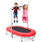 KOMFOTTEU Kindertrampolin der Marke KOMFOTTEU