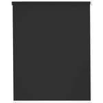 Seitenzugrollo von sunlines, in der Farbe Schwarz, aus Kunststoff, andere Perspektive, Vorschaubild