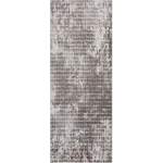 Läufer Teppich von Carpet City, in der Farbe Grau, aus Polyester, andere Perspektive, Vorschaubild