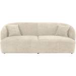 2/3-Sitzer Sofa von andas, in der Farbe Beige, aus Teilmassiv, andere Perspektive, Vorschaubild