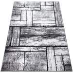 Teppich von home affaire, in der Farbe Grau, aus Laminat, andere Perspektive, Vorschaubild