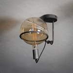 Metall Deckenlampe der Marke Rodario