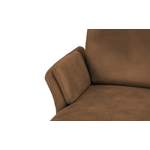 Wohnlandschaft von Mein Sofa bold, in der Farbe Braun, aus Mikrofaser, andere Perspektive, Vorschaubild