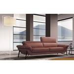 2/3-Sitzer Sofa von Egoitaliano, in der Farbe Braun, aus Leder, andere Perspektive, Vorschaubild