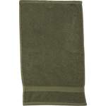 Handtuch-Set von done.®, in der Farbe Grün, aus Baumwolle, andere Perspektive, Vorschaubild