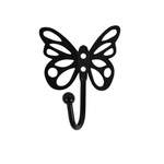 Garderobenhaken Butterfly der Marke HI