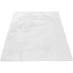 Teppich von andas, in der Farbe Weiss, aus Polyester, andere Perspektive, Vorschaubild