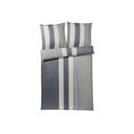 Bettwäsche-Garnitur von JOOP!, in der Farbe Grau, aus Textil, andere Perspektive, Vorschaubild
