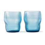Glas von pols potten, in der Farbe Blau, Vorschaubild