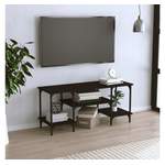 TV-Schrank von VIDAXL, in der Farbe Schwarz, aus Holzwerkstoff, andere Perspektive, Vorschaubild