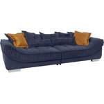 Bigsofa von INOSIGN, in der Farbe Blau, andere Perspektive, Vorschaubild