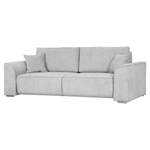 2/3-Sitzer Sofa von INOSIGN, in der Farbe Beige, aus Strukturstoff, andere Perspektive, Vorschaubild