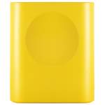Beistelltischlampe von raawii, in der Farbe Gelb, aus Lackiert, andere Perspektive, Vorschaubild