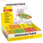 20 x der Marke Eberhard Faber