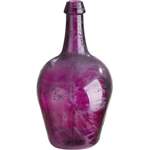 Tischvase von Gilde, in der Farbe Lila, aus Glas, andere Perspektive, Vorschaubild