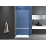 Dusch von Sanotechnik, in der Farbe Weiss, andere Perspektive, Vorschaubild