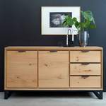 Sideboard von loftscape, in der Farbe Braun, aus Teilmassiv, andere Perspektive, Vorschaubild