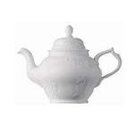 Teekocher von Rosenthal, in der Farbe Weiss, aus Porzellan, Vorschaubild