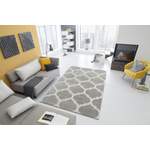 Teppich von home affaire, in der Farbe Grau, andere Perspektive, Vorschaubild