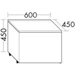 Burgbad Rollcontainer der Marke Burgbad