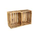 GrandBox Holz-Kiste der Marke GrandBox