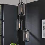 Deckenlampe von Rodario, in der Farbe Schwarz, aus Metall, andere Perspektive, Vorschaubild