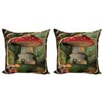 Pillow Cushion der Marke East Urban Home