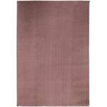 Hochflorteppich von OCI Die Teppichmarke, in der Farbe Braun, aus Textil, andere Perspektive, Vorschaubild