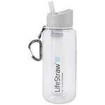 LifeStraw Trinkflasche der Marke LifeStraw