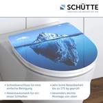 WC-Sitz von Schütte, aus Kunststoff, andere Perspektive, Vorschaubild