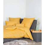 Bettwäsche-Garnitur von Janine, in der Farbe Gelb, aus Stoff, andere Perspektive, Vorschaubild