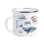 Tasse MEERESTIERE der Marke krima & isa