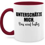 Shirtracer Tasse der Marke Shirtracer