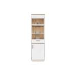 Geschirrschrank Gwynavere der Marke Ebern Designs