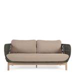 2/3-Sitzer Sofa von 4Home, in der Farbe Beige, aus Flachgewebe, andere Perspektive, Vorschaubild