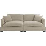 Bigsofa von Guido Maria Kretschmer Home&Living, in der Farbe Beige, aus Federn, andere Perspektive, Vorschaubild