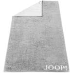 Saunatuch von JOOP!, in der Farbe Grau, aus Baumwolle, andere Perspektive, Vorschaubild