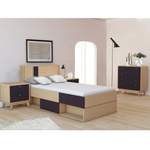 3-tlg. Schlafzimmermöbel-Set der Marke ScanMod Design