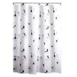 Duschvorhang von RIDDER, in der Farbe Grau, aus Polyester, Vorschaubild