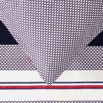 Kopfkissenbezug von Tommy Hilfiger, in der Farbe Weiss, aus Textil, andere Perspektive, Vorschaubild